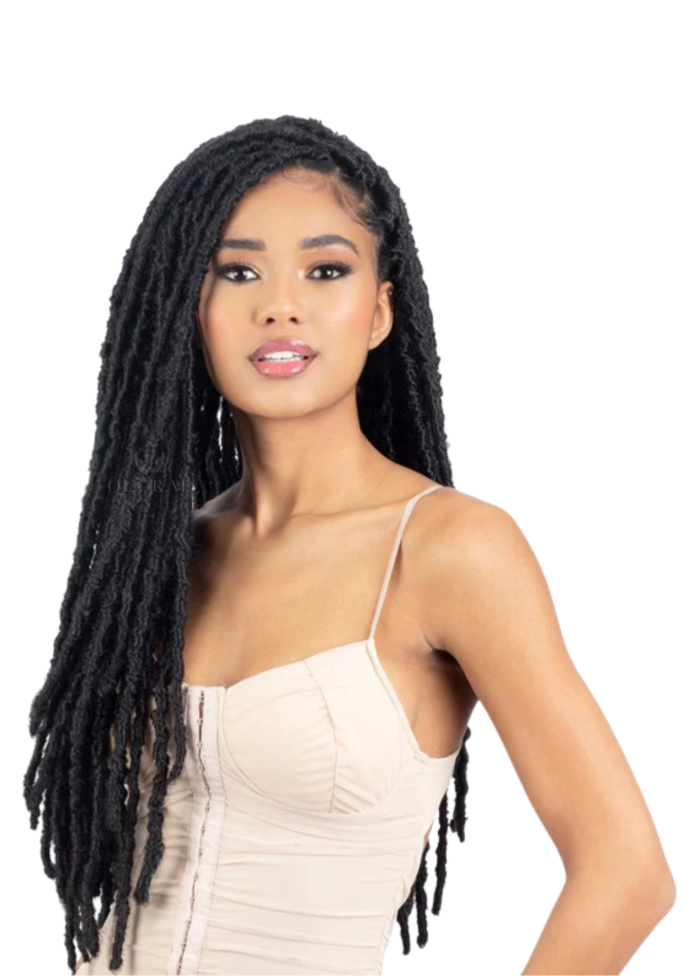 Butterfly Soft Faux Locs
