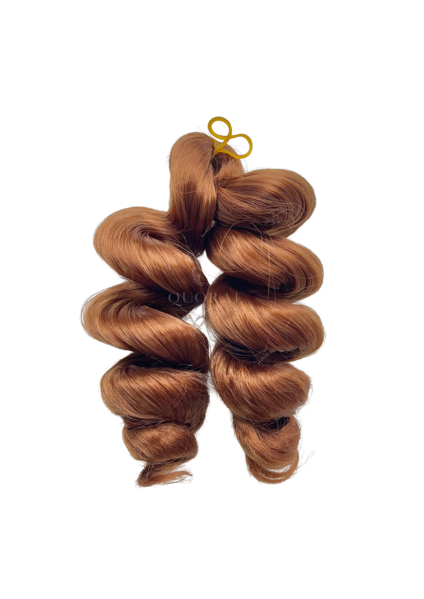 Bouncy Wavy Braiding/Crochet Fibre