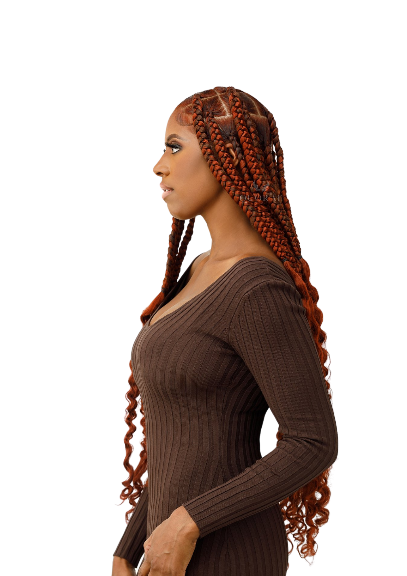 Braiding Hair - One Tone