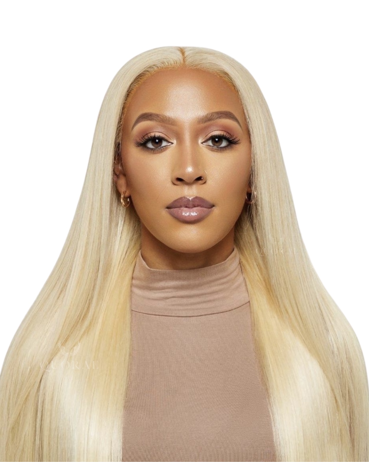 Olea Bone Straight Wig