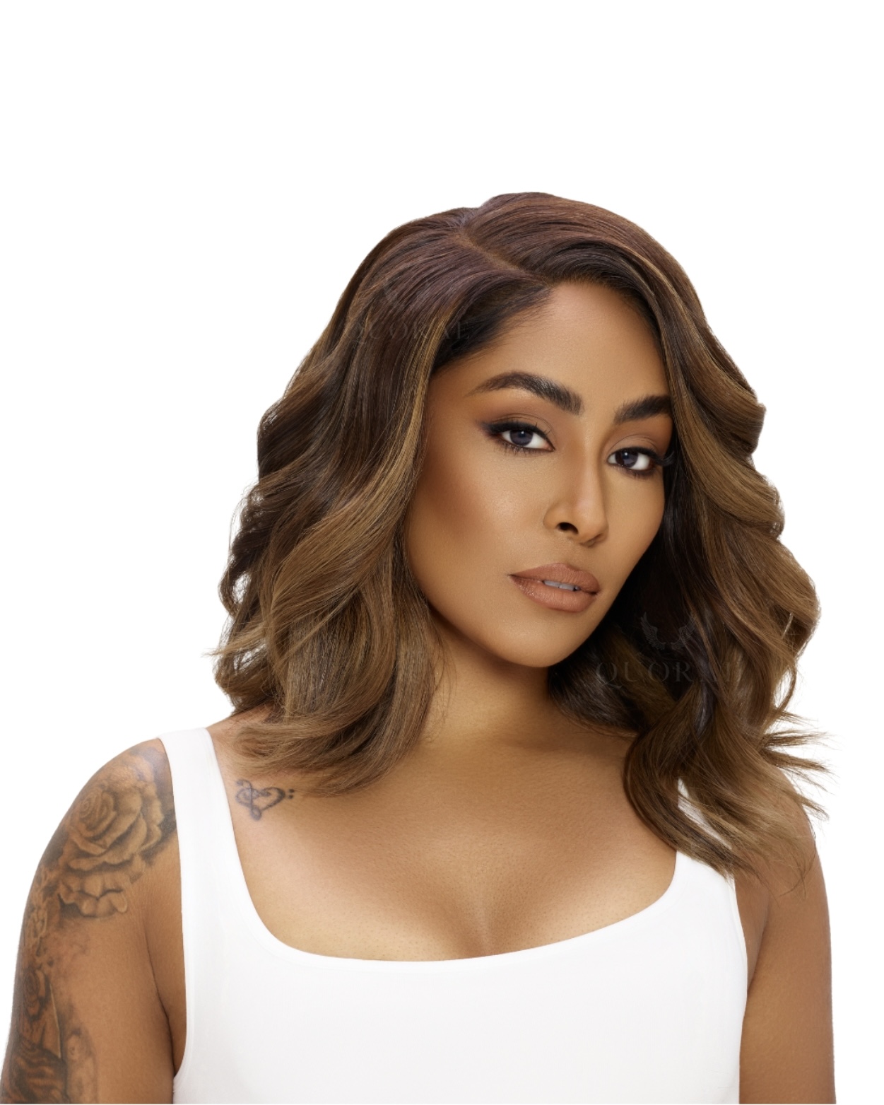 Nala Curly Wig