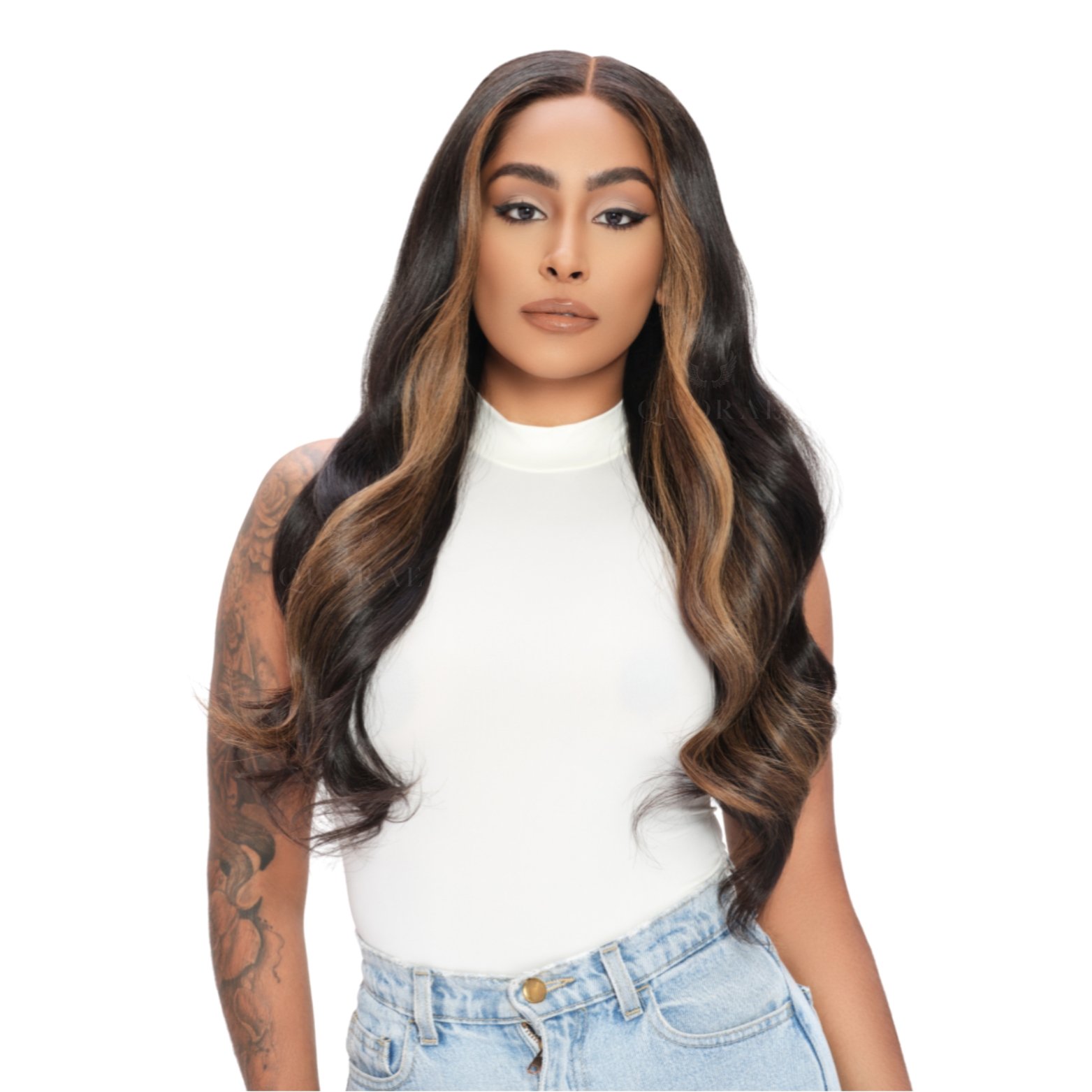 Lucinda Wavy Wig