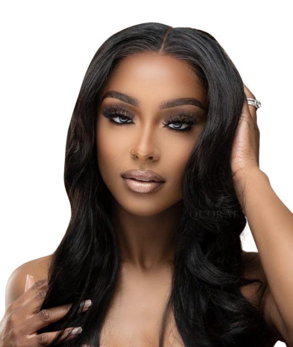 Wig product pictures 1 - 27 Adelaide Curly Wig