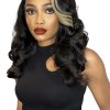 Wig product pictures 2 - 11 Selena Curly Wig