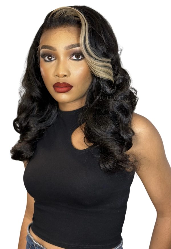 Wig product pictures 2 - 11 Selena Curly Wig