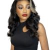 Wig product pictures 2 - 12 Selena Curly Wig