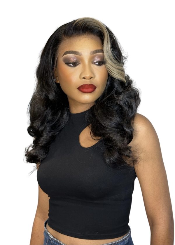 Wig product pictures 2 - 12 Selena Curly Wig