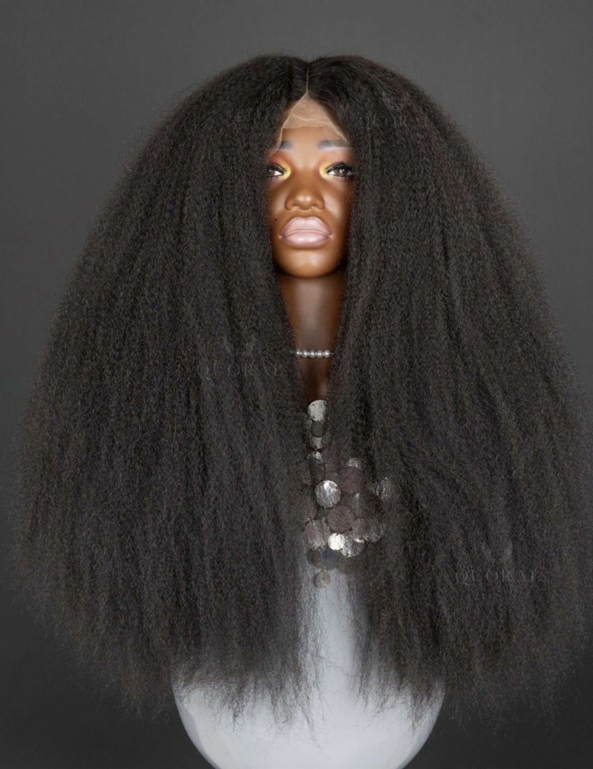 Winnie Kinky Wig