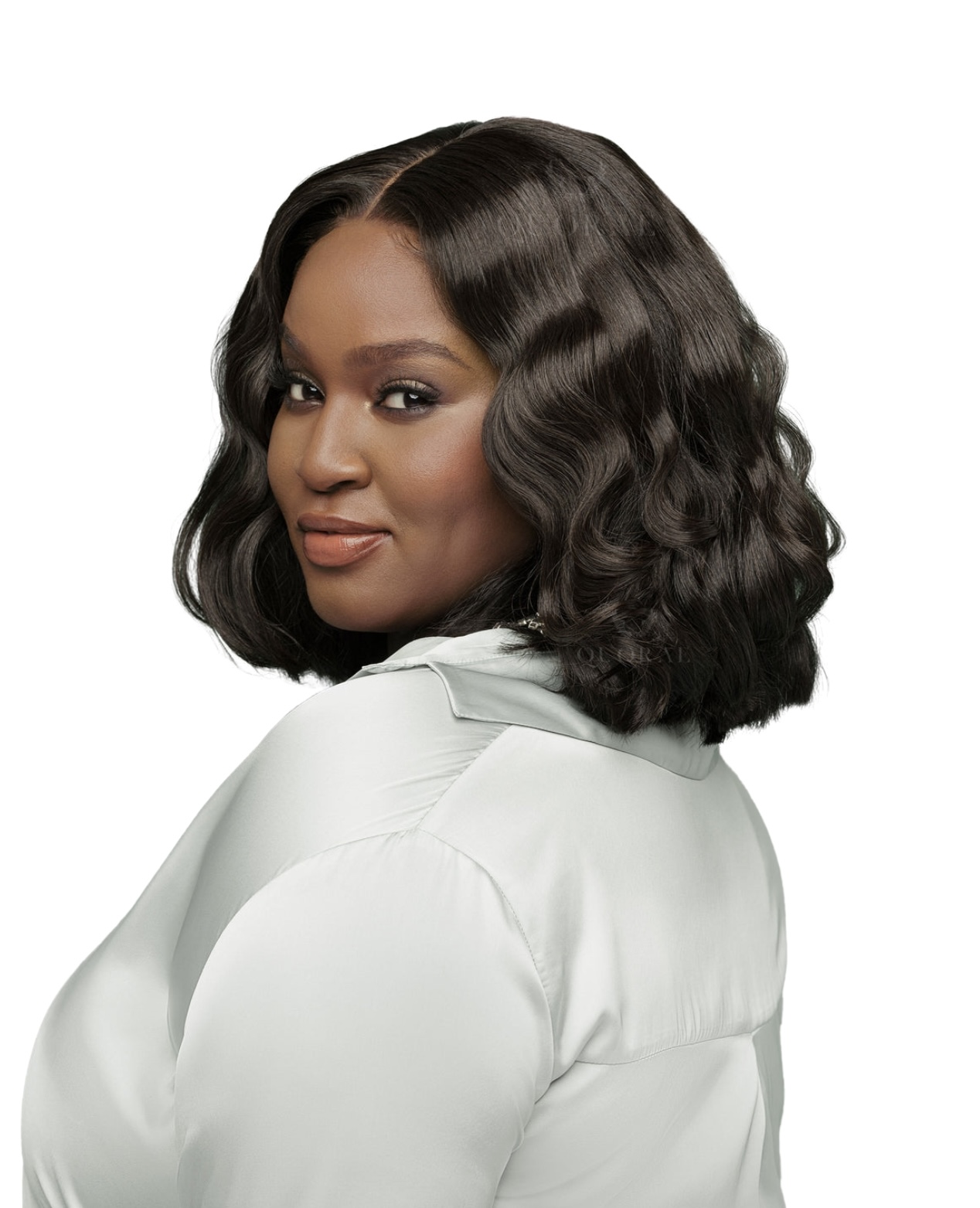 Netha Curly Wig