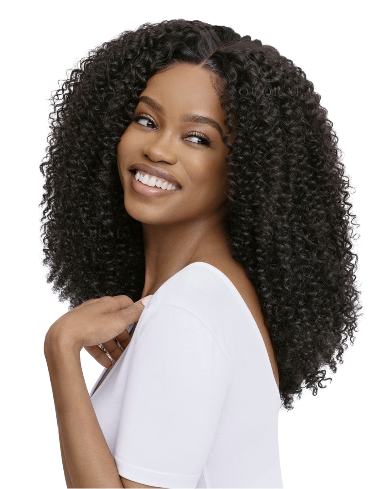 Zila Curly Wig
