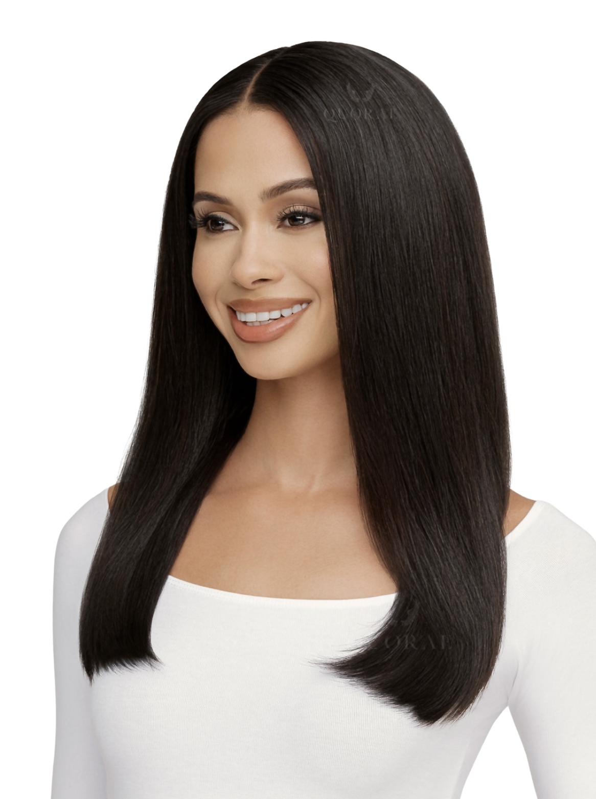 Saphira Bone Straight Wig