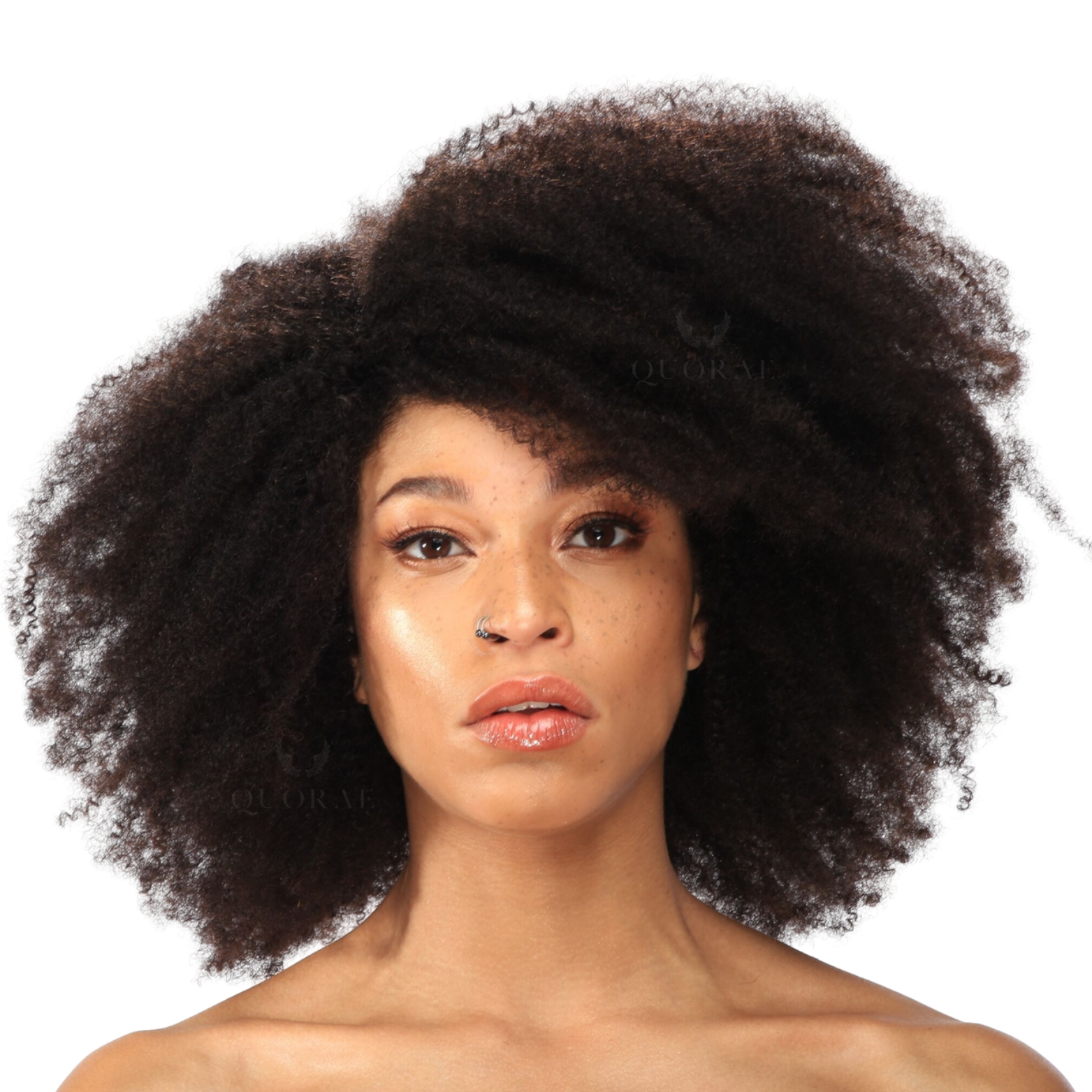 Skylah Curly Wig