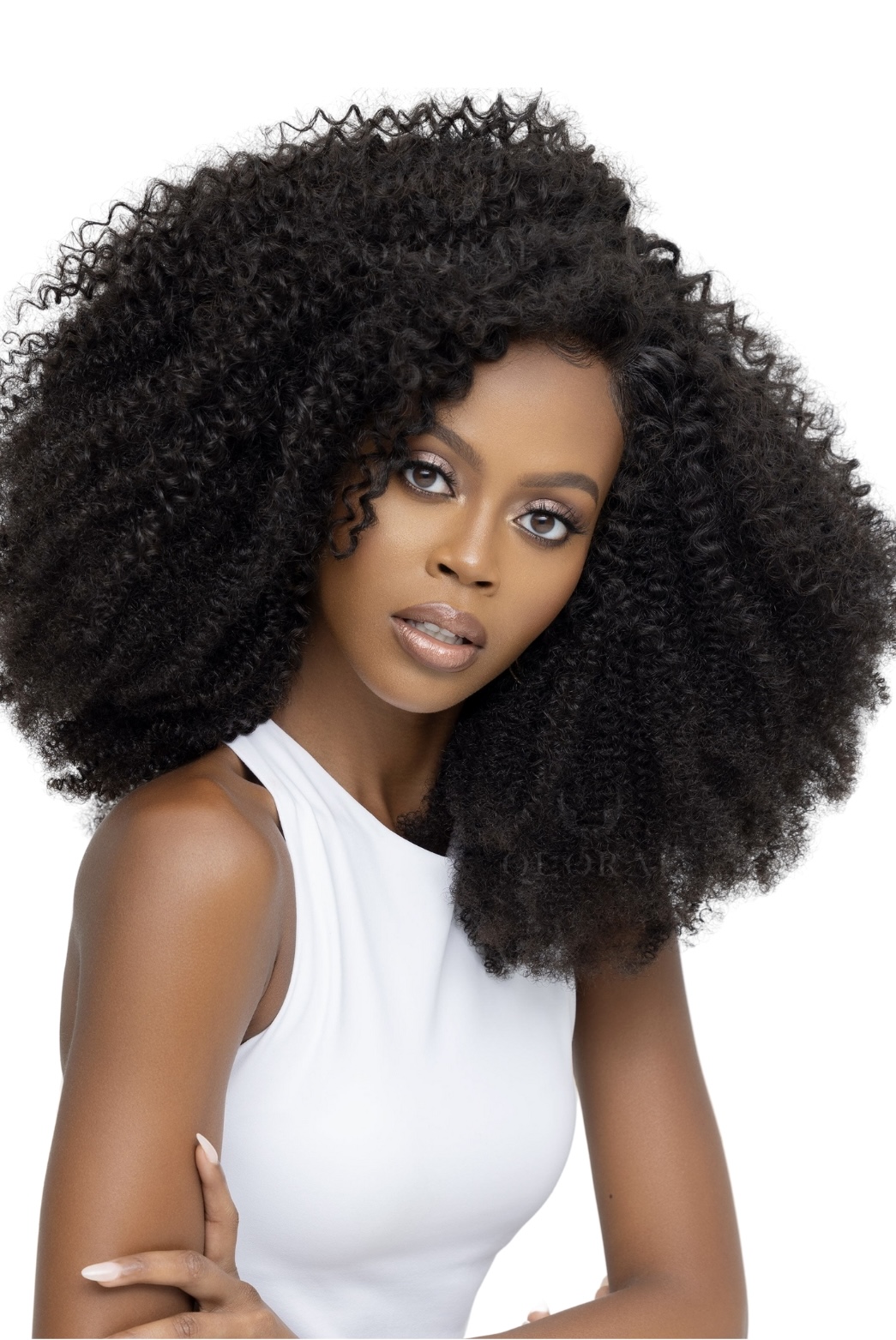 Zulu Curly Wig