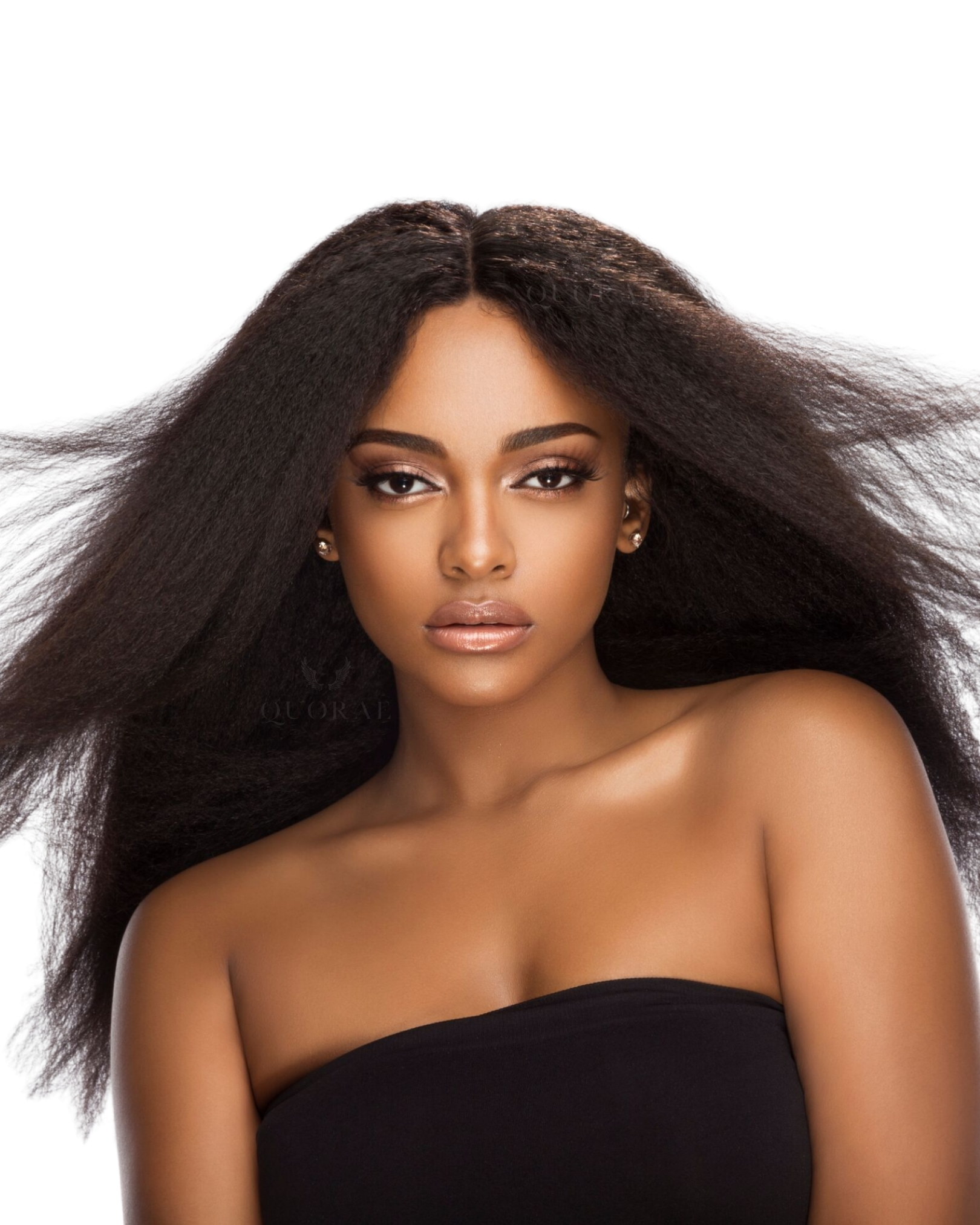 Kinky Straight Crochet Extensions