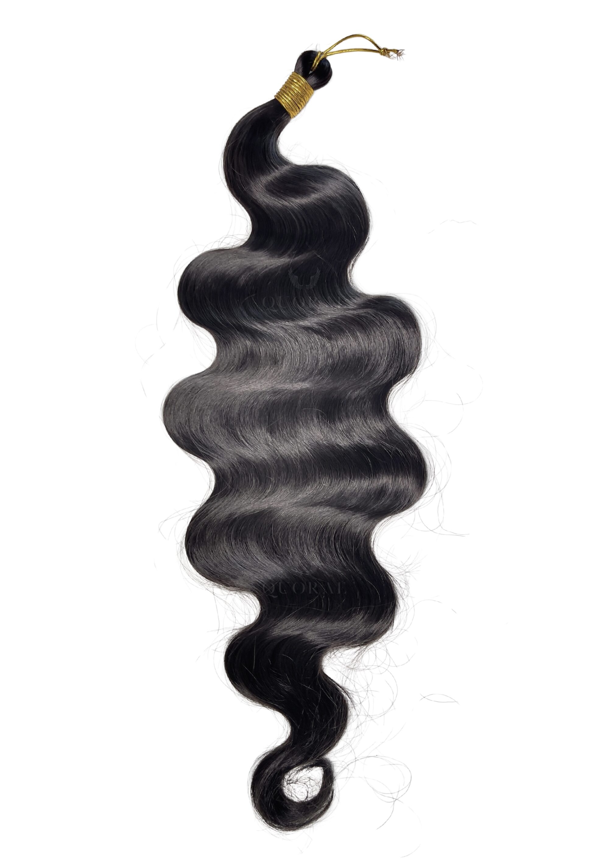 Body Wave Synthetic Braiding/Crochet – 1 Body Wave Braiding/Crochet Extensions